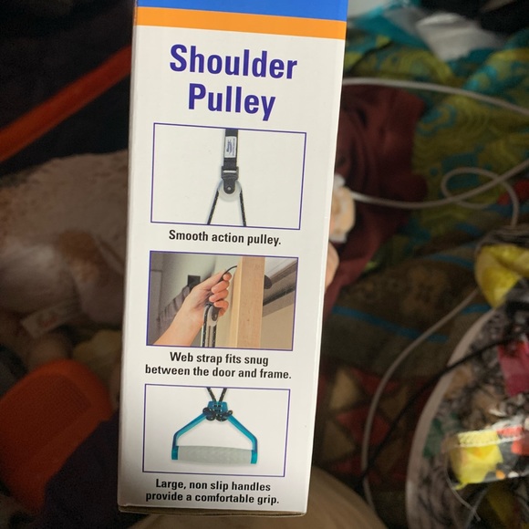 Women’s Shoulder pulley by Norco, for rotator cuff recovery, shoulder PT - Picture 3 of 4
